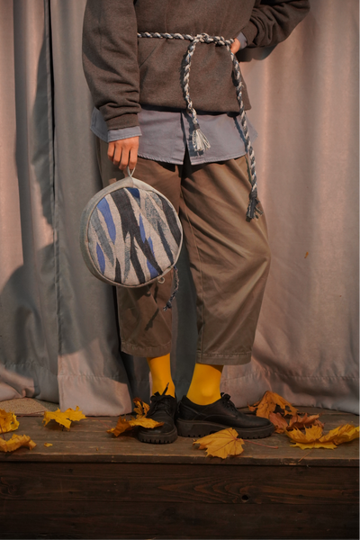 Panel bag "Wind"