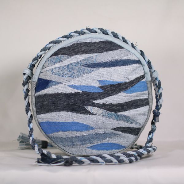 Panel bag "Wind"
