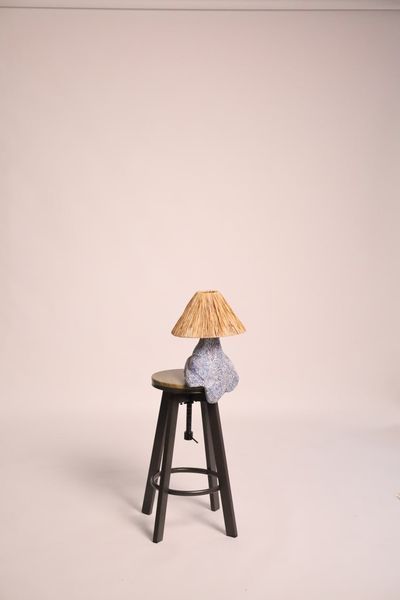 Table lamp "Wave"
