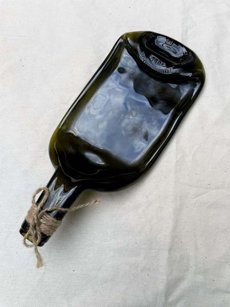 Plate from a bottle of Wine XL