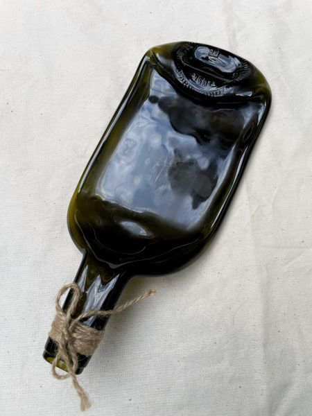 Plate from a bottle of Wine XL
