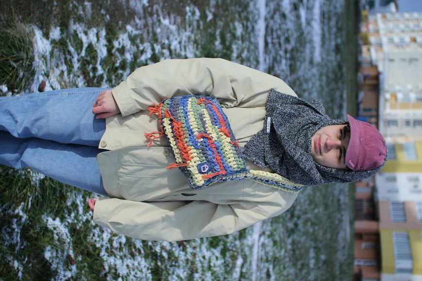Crochet bag 01