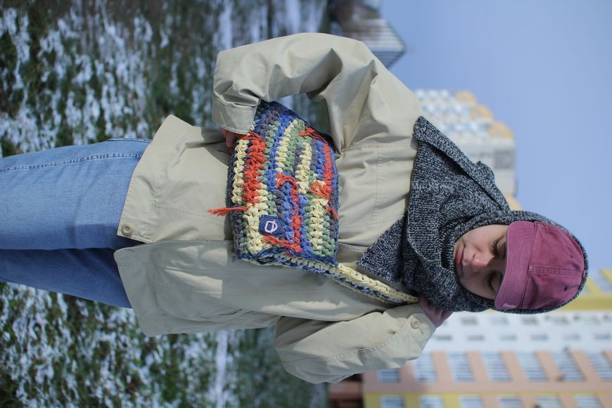 Crochet bag 01