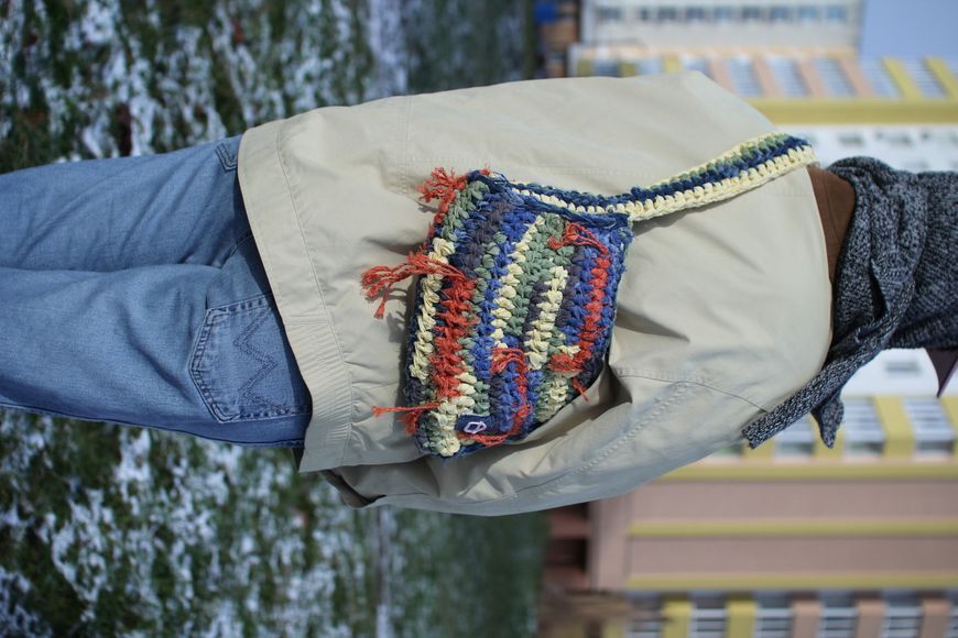 Crochet bag 01