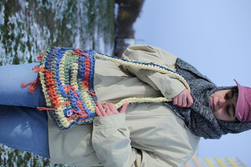 Crochet bag 01