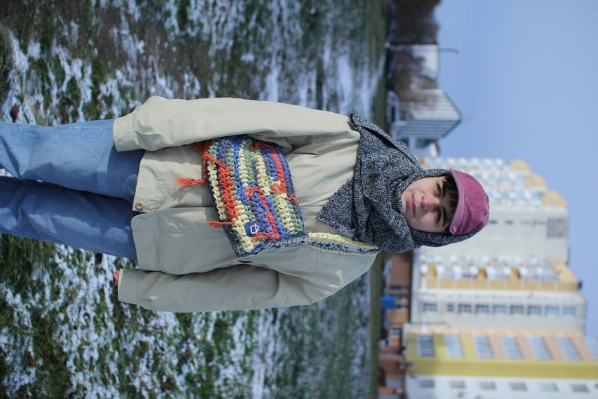 Crochet bag 01