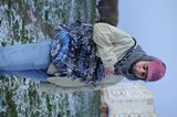 Сумка в'язана гачком велика 1407 фото