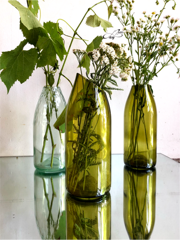 Champagne vase