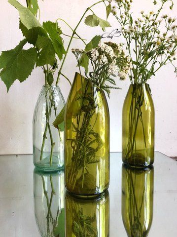Ваза форми Champagne 0906 фото