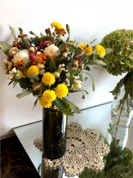 Wine vase