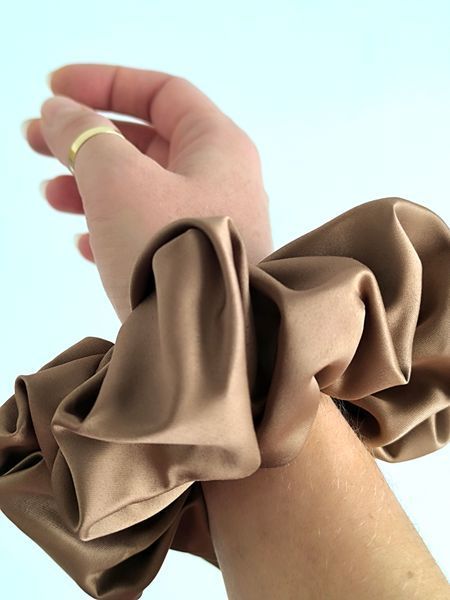 Hair band M, beige