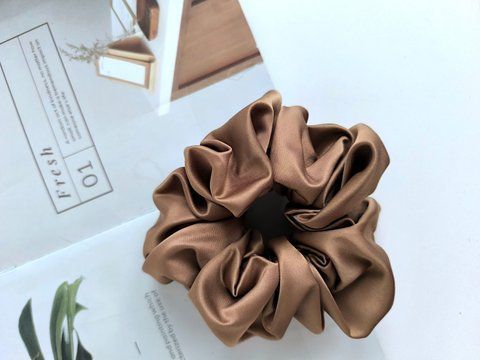 Hair band M, beige